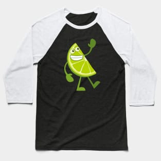 It's Lime Time! Baseball T-Shirt